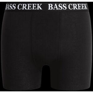 Bass Creek Outfitters Men's Underwear - 3 Pack Cotton Stretch Boxer Briefs